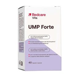 Redcare Vita UMP Forte 40 Capsule pz
