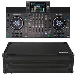 Denon DJ SC Live 4 Flyht Pro Case Set