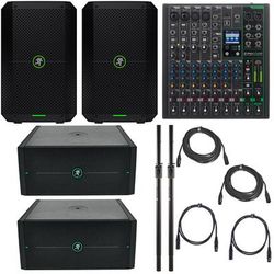Mackie GO Mobile Party Bundle