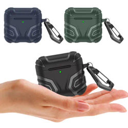 Custodia in TPU per Airpods 4 2024 Custodia per auricolari Custodia protettiva antiurto Custodia per auricolari wireless per AirPods 4a generazione 2024