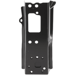 Replacement Bumper Bracket, Front, Driver Side, 1-year unlimited-mileage warranty RT01310050Q