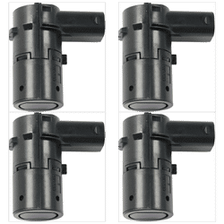 Replacement Parking Assist Sensor, Front or Rear, Driver & Passenger Side, 1-year unlimited-mileage warranty SET-RF54130002-4