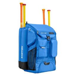 Easton Five Tool Phenom Baseball/Softball Backpack Carolina Blue