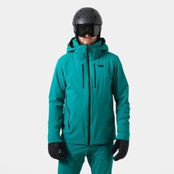 Helly Hansen Men's Steilhang 2.0 Ski Jacket Green 2XL