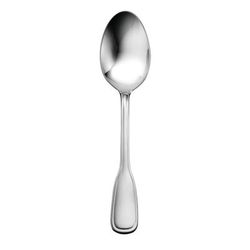 Oneida B167SDIF 8 1/8" Tablespoon with 18/0 Stainless Grade, Stanford Pattern, Silver, 3 Dozen