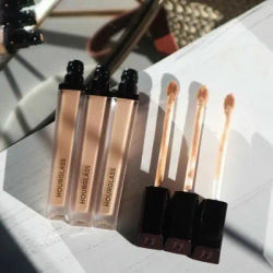 Functionality Concealer Palette Hourglass Flawless Concealer Creme Cotton Birch Brightens Acne Mark Spot Dark Circles Skin Care