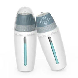 24 Needles Derma Stamp Titanium Microneedle Bio Needle H24 Hydra Needle Efficient Adjustable Needle For Skin Rejuvenation