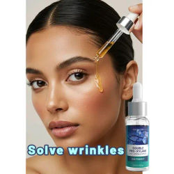 Remove unwanted textures 18 years younger