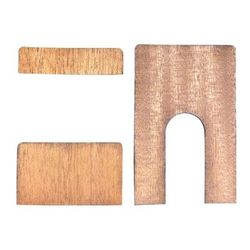 Journey Instruments Puddle Jumper Shim Kit