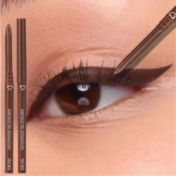 Brown Eyeliner Pencil Waterproof Long-lasting Blue Black Brown Easy Wearing Eyeliner Pen