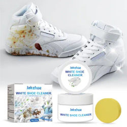 JAKEHOE Shoe Cleaner Multipurpose Household Cleaning Cream Anti Dust Decontamination Car Interior Universal Polishing Paste