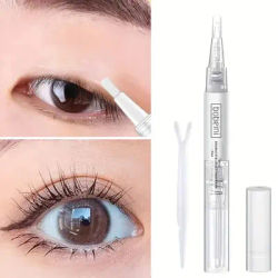 Long-lasting invisible double eyelid contouring cream for a natural lift and eye contour enlargement effect