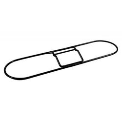 Clean Up FDM36 36" Wire Frame for Pocket Dust Mops, Black