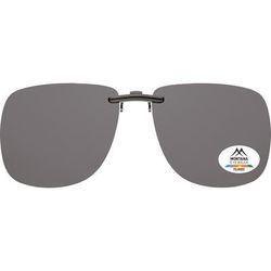 Montana Eyewear - Amalfi Clip-on per montature in metallo 1 pz Occhial