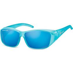 Montana Eyewear - Larissa Sovraocchiale da sole 1 pz Occhiali