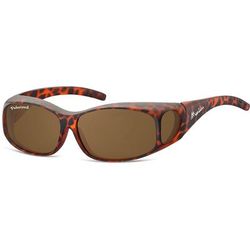 Montana Eyewear - Bayonne Sovraocchiale da sole 1 pz Occhiali