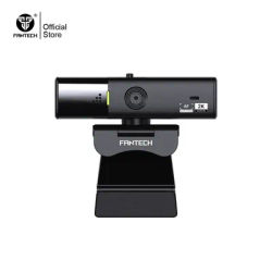 FANTECH LUMINOUS C50 Camera 2K 1440P 3D Noise-Cancelling Microphone and Auto-Focus Technology 360°Freedom Zero Limits Web Camera