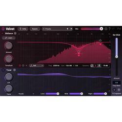 iZotope Velvet EDU