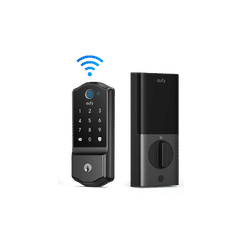Smart Lock C220 Black