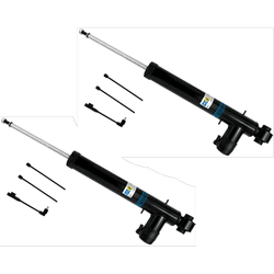 Bilstein Shock Absorber & Strut Assembly Shock, Rear, Driver Passenger Side, Lifetime limited warranty SET-BIL20238988-2