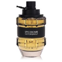 Spicebomb For Men By Viktor & Rolf Eau De Toilette Spray (unboxed) 5 Oz