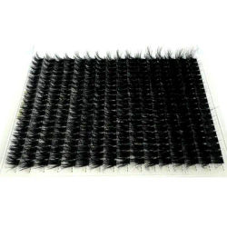 Individual Lashes Extension Natural Faux Mink Eyelashes 8D Fluffy Russia Individual Eyelash Cluster 30D-80D Makeup Lashes Cilia
