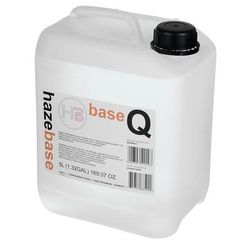 Hazebase base Q Nebelfluid 5 Liter