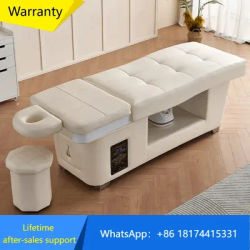 Salon Furniture Thai Massage Shampoo Spa Bed Head Spa Shampoo Bed K