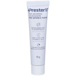 Presteril Honey Pro Gel Idroattivo Cicatrizzante 15 g