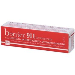 Berrier 911 Crema Lenitiva 30 ml