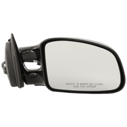 JC Whitney Mirror Paintable, Passenger Side, 1-year limited warranty JPT13ER