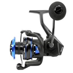 Okuma Rockaway SI Surf Inshore Spinning Reel - Black/Blue 2500