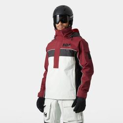 Helly Hansen Unisex ULLR™ D Insulated Anorak Red 2XL