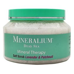 Mineralium - Scrub Corpo Lavanda Sale del Mar Morto 500 ml