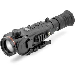 NOCPIX RICO 2 L42R 4x42mm LFR Thermal Imaging Rifle Scope 60 Hz 384x288 Black RICO2-L42R