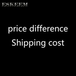 ESKEEM Extra Cost / Price Difference / Additional Payment