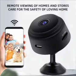A9 1080P HD Mini WiFi Camera Wireless Security Surveillance Sensor Camcorder for Smart Home Safety