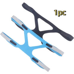 Sleep Apnea Snoring Without Mask Headgear CPAP Health Care Universal Anti-snore Headband Comfort Replacement Ventilator Part