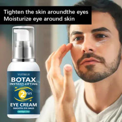 ​YUITIKUE BOTAX 2 Min Instant Lifting Eye Cream - Smooth Eye Bags, Firm Around Eyes, Lighten & Smooth Fine Lines