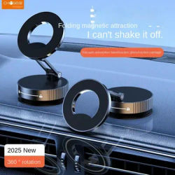 Support de téléphone portable pour voiture, nouvelle collection 2025, aspiration magnétique, Navigation de voiture, Support de voiture dédié à l'adsorption