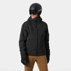 Helly Hansen Men's Courchevel Jacket Black M