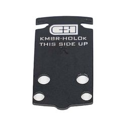 C&H Precision Weapons Optics Adapter Plate Kimber R7 Mako to Holosun 407k/507k KMBR-HOLOK