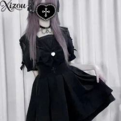 Kawaii femmes chemises Jirai Kei Lolita Y2K mignon Style japonais Blouse élégant à manches longues doux hauts chemise décontractée 2025 haut d'été