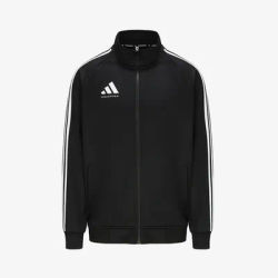 Adidas genuine new men's and women's sport jacket TR30JT-BW