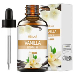 30ml/60ml/100ml Vanilla Skin Care Essential Oil Plant Extract Essential Oil for Body Care
