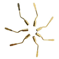 Dental Piezo Surgery Tip For Bone Cutting /Sinus lifting/Implant And Exelcymosis Surgery Tip Fit Mectron And Woodpecker