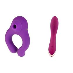 HUGBOX Set di giocattoli erotici 30x30x20 cm