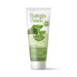 Bottega Verde Aloe - Scrub viso esfoliante rivitalizzante 75 ml