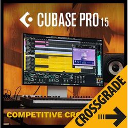 Steinberg Cubase Pro 15 Competitive CG