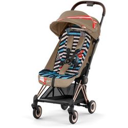 Cybex OPEN BOX COYA Compact Stroller - KK One Love / Rose Gold